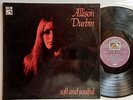 ALLISON DURBIN soft and soulful Original OZ HMV lp 1969  Ex
