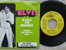 Elvis Presley - Rags To Riches / Where Did They Go Lord -  USA 45 DEMO / PROMO
