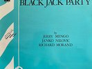 RARE JAZZ FUNK ROCK LP JANKO NILOVIC MENGO BLACK JACK PARTY OG FRENCH MP 2000