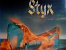 Styx Equinox A&M Records AMP-6022 LP Japan  INSERT