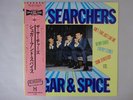 The Searchers Sugar And Spice PRT SP20-5035 Japan   LP OBI
