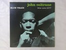 John Coltrane Blue Train Blue Note BST-81577 Japan   LP