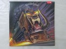 Motorhead Orgasmatron GWR VIL-28054 Japan PROMO  LP