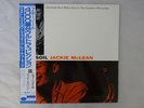 Jackie McLean New Soil Blue Note BN 4013 Japan   LP OBI