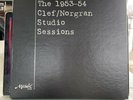 STAN GETZ | MOSAIC VINYL | THE 1953-54 CLEF/NORGRAN STUDIO SESSIONS 4 LP SET