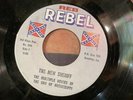 Son Of Mississippi - The New Sheriff 45 Reb Rebel 509 Rare Country Johnny
