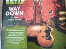 Elvis Presley— Way Down In The Jungle Room 40th Anniversary Edition 2 140g LP