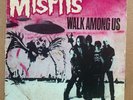 MISFITS - WALK AMONG US, 1982 RUBY RECORDS ORIGINAL