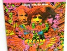 CREAM. DISRAELI GEARS. ATCO.SD 33-232.1967.FIRST US STEREO PRESSING.