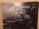 SYMPHONY X PARADISE LOST 2LP RED VINYL SIGNED AND UNPLAYED  DREAM THEATER