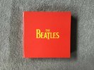 The Beatles 4x 45rpm singles boxset, mint condition, numbered, includes poster