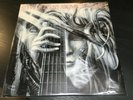 Steve Stevens Atomic Playboys 1989 LP Billy Idol H.R. Giger Cover Rare