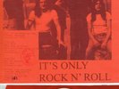AC/DC - IT'S ONLY ROCK N' ROLL LIVE MARYLAND 1979 200 0NLY NUMBERED RED VINYL LP