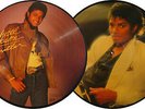 Michael Jackson THRILLER Album Disque 33t 12