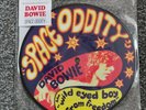 DAVID BOWIE 40th ANNIVERSARY PICTURE DISC 7