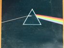 PINK FLOYD – THE DARK SIDE OF THE MOON – SOLID BLUE PRISM – A2/B2 – 1st P – VG/G