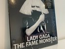 LADY GAGA - The Fame/Monster 3xLP - Sold Out Vinyl Set (Minor Box Scuffs/Marks)