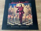 Michael Jackson - Blood on the Dance Floor - LP Vinyl - Original Inner Sleeve