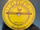 Memphis Rockabilly 78 Warren Smith - Ubangi Stomp SUN 250