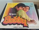 BOBBY Bollywood LP Vinyl LAXMIKANT PYARELAL ODEON CLASSIC