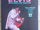 Elvis Presley - Raised On Rock - 1973 UK Disk and Sleeve - RCA APL1-0388