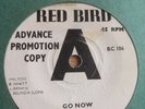 Bessie Banks - Go Now - 1964 UK Demo - Red Bird BC 106 - Northern Soul