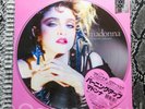 Madonna First Album vinyl LP Picture Disc RSD 2018 Brand new and sealed