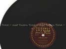 Rare 1940s PAUL CLEMENTS CLEMENTE TRIO Side By Side 10 inch 78 EX-