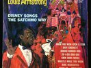 Louis Armstrong-Disney Songs The Satchmo Way-Buena Vista 4044-STEREO