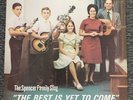 the spencer family sing the best is yet to come- rare private press lp