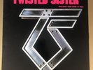 Twisted Sister You can't stop rock 'n' roll vinyl LP Atlantic Records 1983