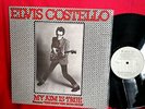 ELVIS COSTELLO My aim is true LP 1979 AUSTRALIA MINT-