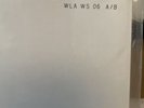 SEALED Test Pressing Water Lily WLA WS 06 A/B MINT Pagininiana/RICCI
