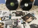 The Beatles ?– White Album: Apple ?– PCS 7067/8 1973 UK / FRA Vinyl LP EX