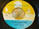 Unknown Hard Rock Biker Psych Private 45 Steve Young Bim Bam (Thank You) EX HEAR