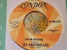 Swiss Garage Freakbeat Psych 45 Les Sauterelles Dream Machine EX HEAR
