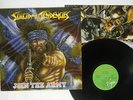 SUICIDAL TENDENCIES JOIN ARMY VIRGIN 28VB-1173 Japan PROMO VINYL LP