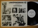 Linköpingsrock '82 LP Sweden NM AXEWWITCH/ GLAMOUR / ARTIFACT / MIDWINTER / MUSK