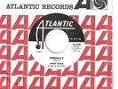 JOHNNY WINTER 45  Eternally / You'll Be The Death Of Me  (promo) - NM