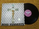 DEAD KENNEDYS IN GOD WE TRUST INC 1981 UK EX EX VINYL LP PUNK ROCK