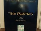 Beatles MFSL Original Master Recordings Brass Plaque Bryn Mawr Poster Framed