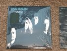 Van Halen OU812 First Press Lp W/Shrink-Hype Sticker Mnt