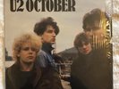 U2 - OCTOBER - 180 GRAM VINYL LP REISSUE - STILL IN SHRINK