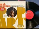 SARAH VAUGHAN POP ARTISTRY NM 1966 MERCURY DEEP GROOVE 1st PRESS LP RICHMOND POP