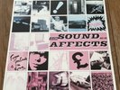 The Jam - Sound Affects - Pink Vinyl Limited Edition