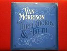 Van Morrison - Three Chords And The Truth LP Limited Edition Silver Vinyl SEALED