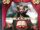 Cephalic Carnage Xenosapien Transparent Blue Vinyl Limited Edition Of 300