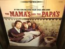 TOILET Mint- Mamas And The Papas NM- Vinyl Butcher Beatles Adback Cover Psych