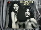 BUCKINGHAM NICKS  Vinyl LP - Fleetwood Mac Stevie Nicks