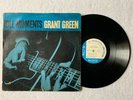 GRANT GREEN Idle Moments Blue Note BLP 4154 OG NY Mono Ear RVG Joe Henderson